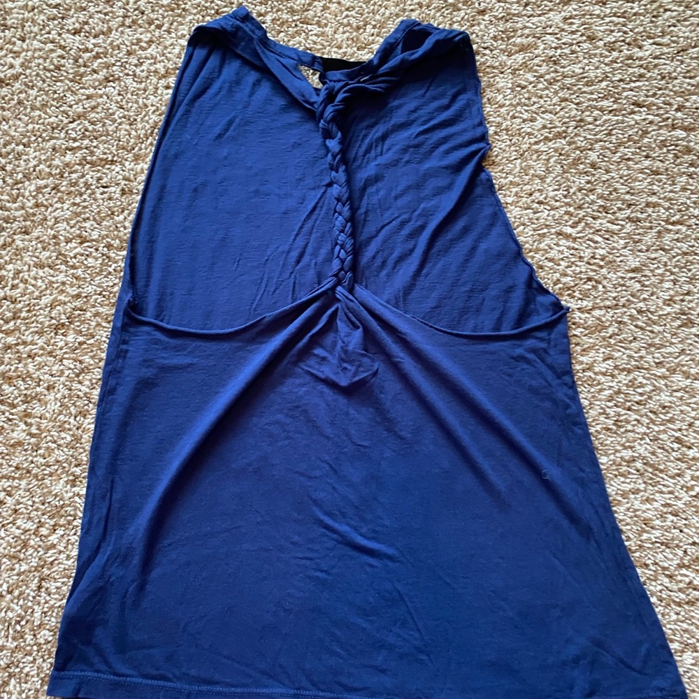 Flywheel Backless Tank - Picture 5 of 5